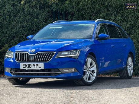 Skoda Superb 1.4 TSI ACT SE L Executive Estate 5dr Petrol DSG Euro 6 (s/s) (150 ps)