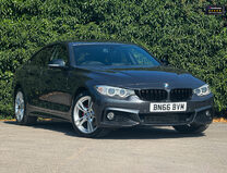 BMW 4 Series 420d M Sport Hatchback 5dr Diesel Auto xDrive Euro 6 (s/s) (190 ps) 2