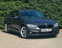 BMW 4 Series 420d M Sport Hatchback 5dr Diesel Auto xDrive Euro 6 (s/s) (190 ps) 31