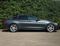 BMW 4 Series 420d M Sport Hatchback 5dr Diesel Auto xDrive Euro 6 (s/s) (190 ps) 4