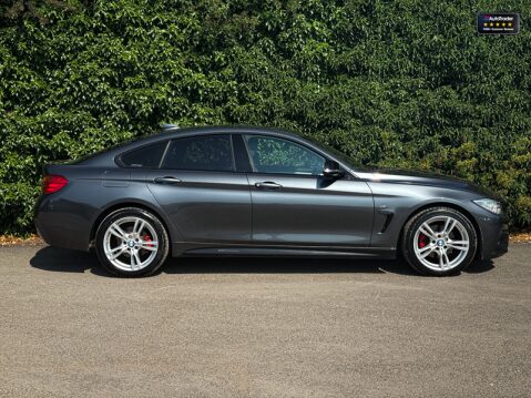 BMW 4 Series 420d M Sport Hatchback 5dr Diesel Auto xDrive Euro 6 (s/s) (190 ps) 33