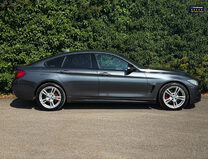 BMW 4 Series 420d M Sport Hatchback 5dr Diesel Auto xDrive Euro 6 (s/s) (190 ps) 33