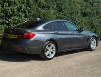 BMW 4 Series 420d M Sport Hatchback 5dr Diesel Auto xDrive Euro 6 (s/s) (190 ps) 3
