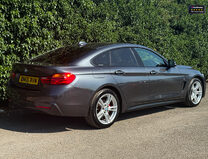 BMW 4 Series 420d M Sport Hatchback 5dr Diesel Auto xDrive Euro 6 (s/s) (190 ps) 32