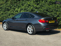 BMW 4 Series 420d M Sport Hatchback 5dr Diesel Auto xDrive Euro 6 (s/s) (190 ps) 6