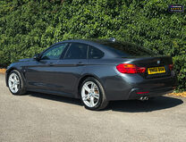 BMW 4 Series 420d M Sport Hatchback 5dr Diesel Auto xDrive Euro 6 (s/s) (190 ps) 35