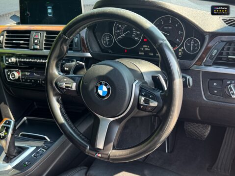 BMW 4 Series 420d M Sport Hatchback 5dr Diesel Auto xDrive Euro 6 (s/s) (190 ps) 12