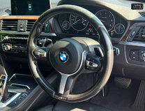 BMW 4 Series 420d M Sport Hatchback 5dr Diesel Auto xDrive Euro 6 (s/s) (190 ps) 12