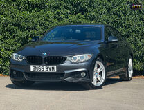 BMW 4 Series 420d M Sport Hatchback 5dr Diesel Auto xDrive Euro 6 (s/s) (190 ps) 1