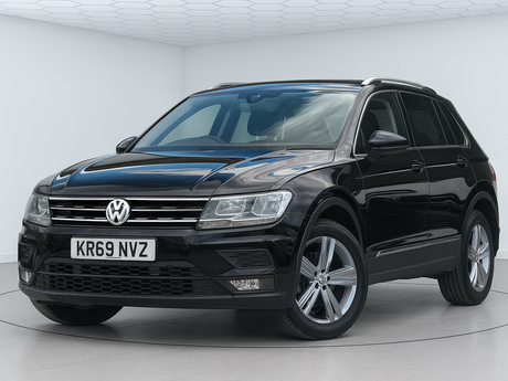 Volkswagen Tiguan 2.0 TDI SEL SUV 5dr Diesel DSG 4Motion Euro 6 (s/s) (190 ps)