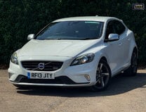 Volvo V40 2.0 D3 R-Design Lux Nav Hatchback 5dr Diesel Manual Euro 5 (s/s) (150 ps) 24