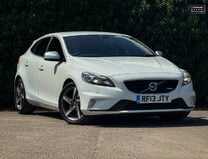 Volvo V40 2.0 D3 R-Design Lux Nav Hatchback 5dr Diesel Manual Euro 5 (s/s) (150 ps) 2