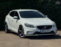 Volvo V40 2.0 D3 R-Design Lux Nav Hatchback 5dr Diesel Manual Euro 5 (s/s) (150 ps) 25