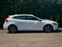 Volvo V40 2.0 D3 R-Design Lux Nav Hatchback 5dr Diesel Manual Euro 5 (s/s) (150 ps) 27