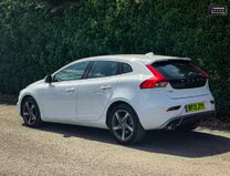 Volvo V40 2.0 D3 R-Design Lux Nav Hatchback 5dr Diesel Manual Euro 5 (s/s) (150 ps) 29