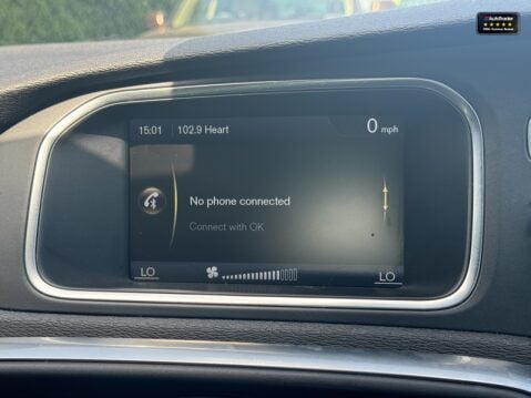 Volvo V40 2.0 D3 R-Design Lux Nav Hatchback 5dr Diesel Manual Euro 5 (s/s) (150 ps) 16