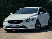 Volvo V40 2.0 D3 R-Design Lux Nav Hatchback 5dr Diesel Manual Euro 5 (s/s) (150 ps) 1