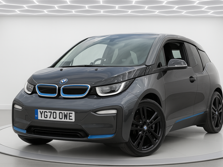 BMW I3 42.2kWh S Hatchback 5dr Electric Auto (184 ps)