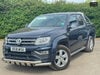 Volkswagen Amarok Crew Cab 4x4 AUTO V6 Tdi Highline 4Motion Air Con Cruise EURO 6 NO VAT