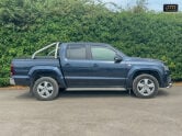 Volkswagen Amarok Crew Cab 4x4 AUTO V6 Tdi Highline 4Motion Air Con Cruise EURO 6 NO VAT 4