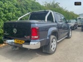 Volkswagen Amarok Crew Cab 4x4 AUTO V6 Tdi Highline 4Motion Air Con Cruise EURO 6 NO VAT 3
