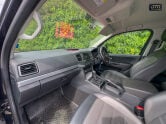 Volkswagen Amarok Crew Cab 4x4 AUTO V6 Tdi Highline 4Motion Air Con Cruise EURO 6 NO VAT 12
