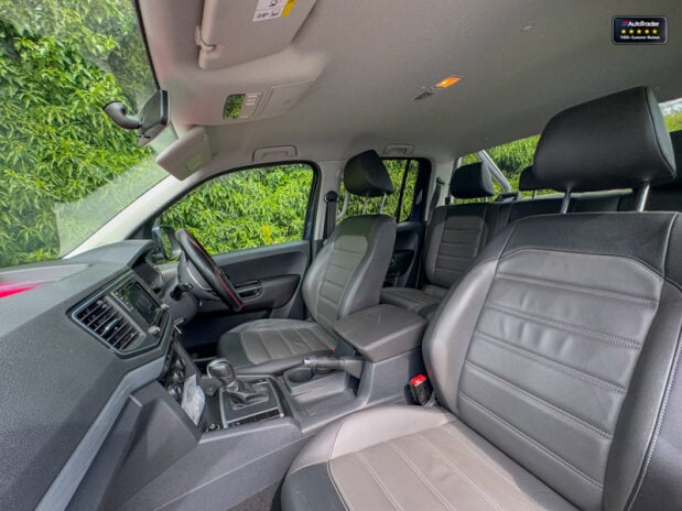Volkswagen Amarok Crew Cab 4x4 AUTO V6 Tdi Highline 4Motion Air Con Cruise EURO 6 NO VAT 13
