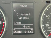 Volkswagen Amarok Crew Cab 4x4 AUTO V6 Tdi Highline 4Motion Air Con Cruise EURO 6 NO VAT 20