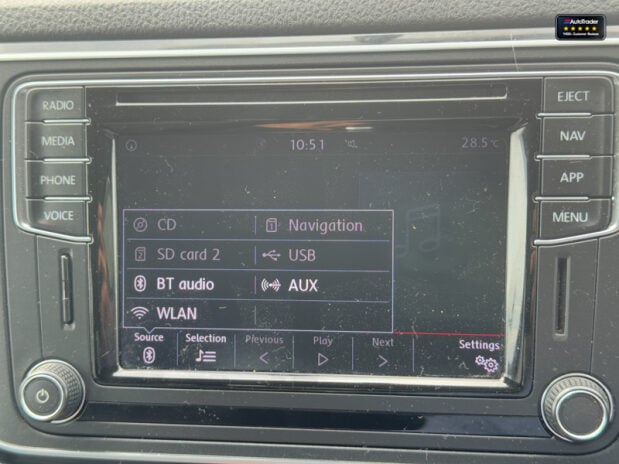 Volkswagen Amarok Crew Cab 4x4 AUTO V6 Tdi Highline 4Motion Air Con Cruise EURO 6 NO VAT 30