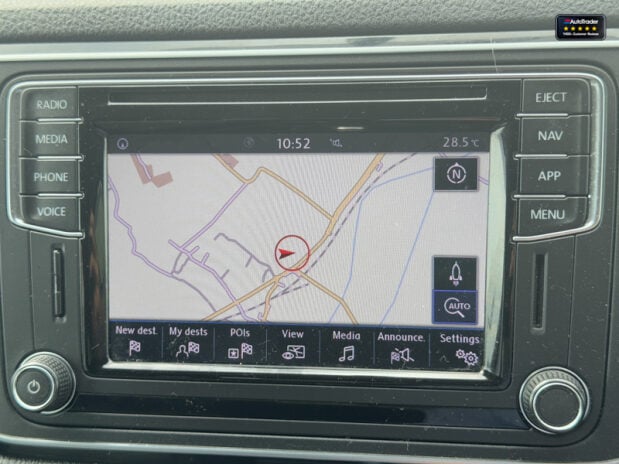 Volkswagen Amarok Crew Cab 4x4 AUTO V6 Tdi Highline 4Motion Air Con Cruise EURO 6 NO VAT 33