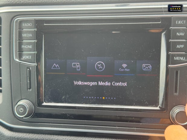 Volkswagen Amarok Crew Cab 4x4 AUTO V6 Tdi Highline 4Motion Air Con Cruise EURO 6 NO VAT 36
