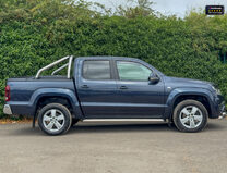 Volkswagen Amarok Crew Cab 4x4 AUTO V6 Tdi Highline 4Motion Air Con Cruise EURO 6 NO VAT 4