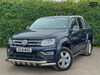 Volkswagen Amarok Crew Cab 4x4 AUTO V6 Tdi Highline 4Motion Air Con Cruise EURO 6 NO VAT