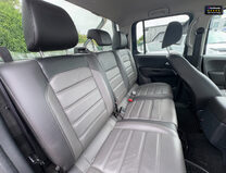Volkswagen Amarok Crew Cab 4x4 AUTO V6 Tdi Highline 4Motion Air Con Cruise EURO 6 NO VAT 16