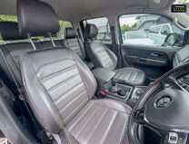 Volkswagen Amarok Crew Cab 4x4 AUTO V6 Tdi Highline 4Motion Air Con Cruise EURO 6 NO VAT 18