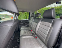 Volkswagen Amarok Crew Cab 4x4 AUTO V6 Tdi Highline 4Motion Air Con Cruise EURO 6 NO VAT 13