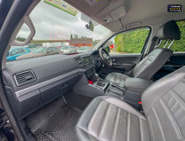 Volkswagen Amarok Crew Cab 4x4 AUTO V6 Tdi Highline 4Motion Air Con Cruise EURO 6 NO VAT 12