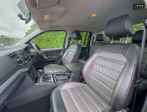 Volkswagen Amarok Crew Cab 4x4 AUTO V6 Tdi Highline 4Motion Air Con Cruise EURO 6 NO VAT 11