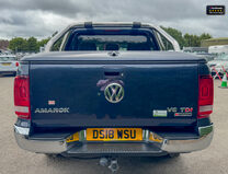 Volkswagen Amarok Crew Cab 4x4 AUTO V6 Tdi Highline 4Motion Air Con Cruise EURO 6 NO VAT 7