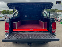 Volkswagen Amarok Crew Cab 4x4 AUTO V6 Tdi Highline 4Motion Air Con Cruise EURO 6 NO VAT 9