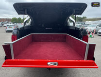 Volkswagen Amarok Crew Cab 4x4 AUTO V6 Tdi Highline 4Motion Air Con Cruise EURO 6 NO VAT 10
