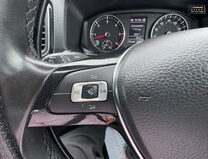 Volkswagen Amarok Crew Cab 4x4 AUTO V6 Tdi Highline 4Motion Air Con Cruise EURO 6 NO VAT 21