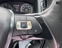 Volkswagen Amarok Crew Cab 4x4 AUTO V6 Tdi Highline 4Motion Air Con Cruise EURO 6 NO VAT 22