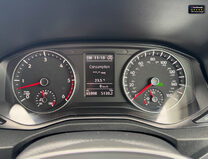 Volkswagen Amarok Crew Cab 4x4 AUTO V6 Tdi Highline 4Motion Air Con Cruise EURO 6 NO VAT 23