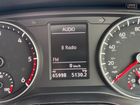 Volkswagen Amarok Crew Cab 4x4 AUTO V6 Tdi Highline 4Motion Air Con Cruise EURO 6 NO VAT 24