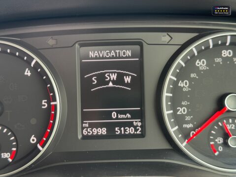 Volkswagen Amarok Crew Cab 4x4 AUTO V6 Tdi Highline 4Motion Air Con Cruise EURO 6 NO VAT 25