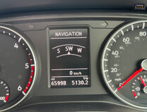 Volkswagen Amarok Crew Cab 4x4 AUTO V6 Tdi Highline 4Motion Air Con Cruise EURO 6 NO VAT 25