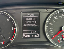 Volkswagen Amarok Crew Cab 4x4 AUTO V6 Tdi Highline 4Motion Air Con Cruise EURO 6 NO VAT 26