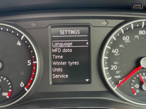 Volkswagen Amarok Crew Cab 4x4 AUTO V6 Tdi Highline 4Motion Air Con Cruise EURO 6 NO VAT 27