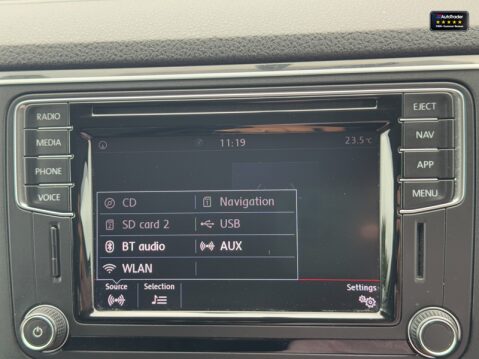Volkswagen Amarok Crew Cab 4x4 AUTO V6 Tdi Highline 4Motion Air Con Cruise EURO 6 NO VAT 33